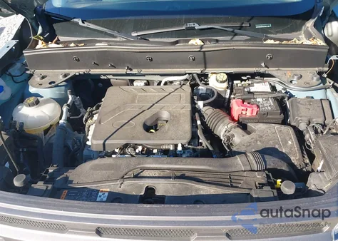 2021 Ford Bronco Sport Big Bend из США, поврежденный, VIN 3FMCR9B63MRA02500